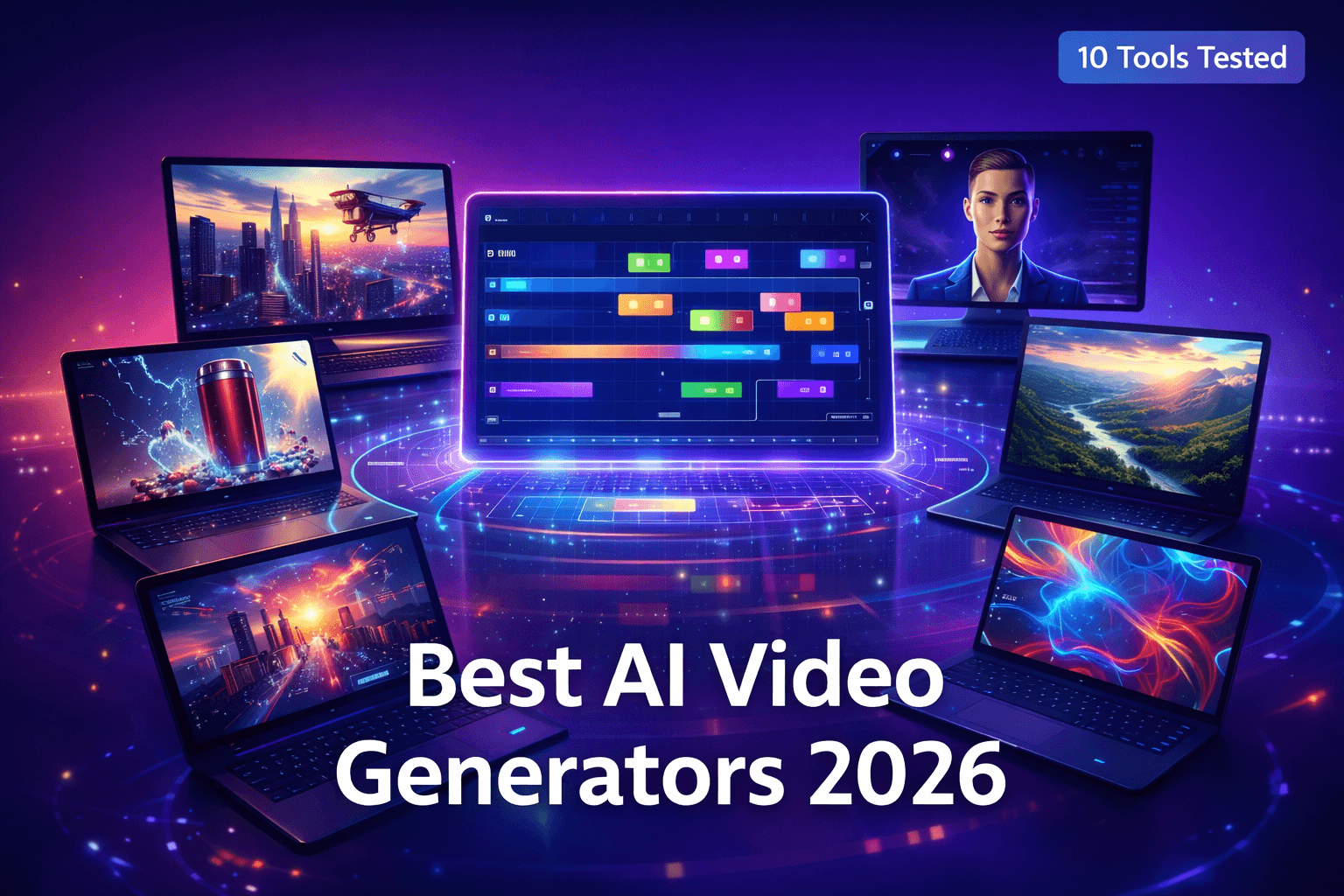Best AI Video Generator