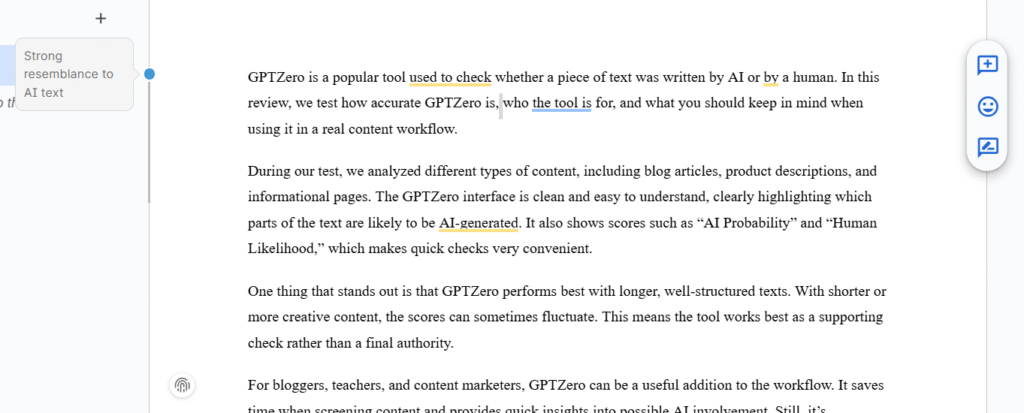 GPTzero integratie chrome extensie met google docs (1)
