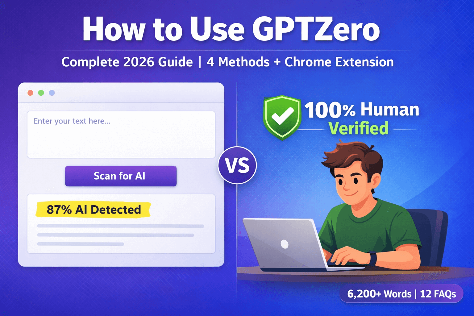 How to Use GPTZero