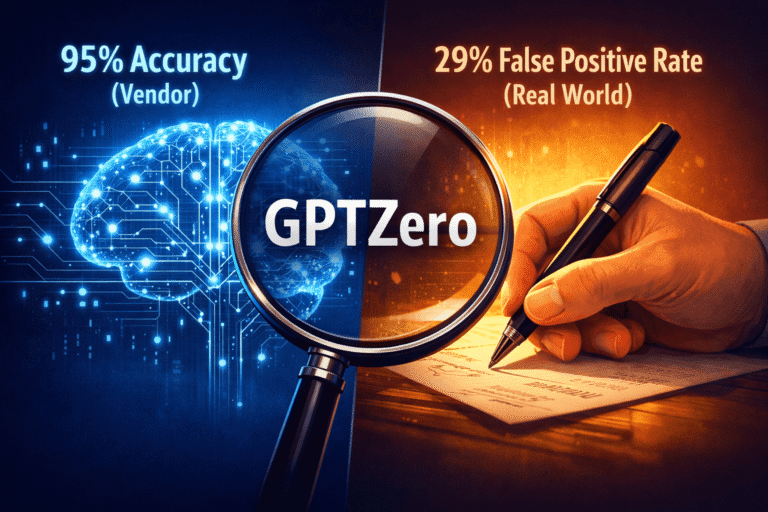 Is GPTZero Accurate? 2026 Test Results, False Positives & Honest Verdict