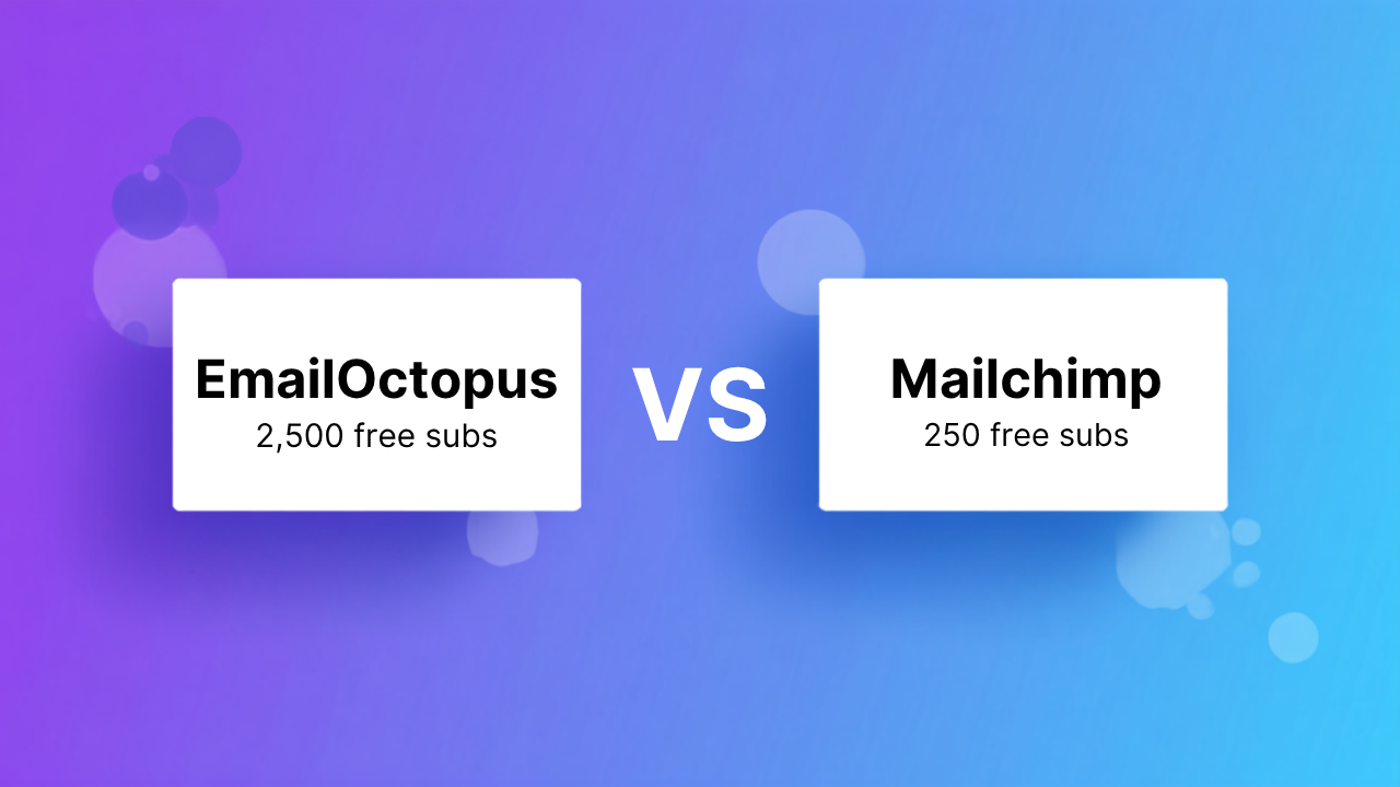 emailoctopus-vs-mailchimp