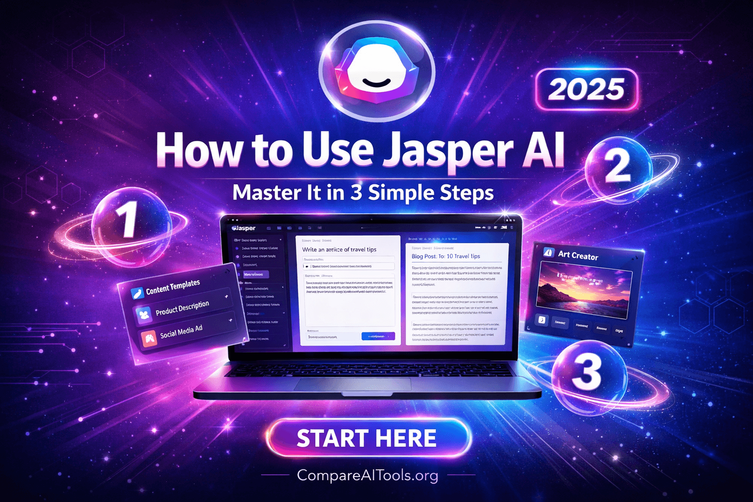 How to Use Jasper AI