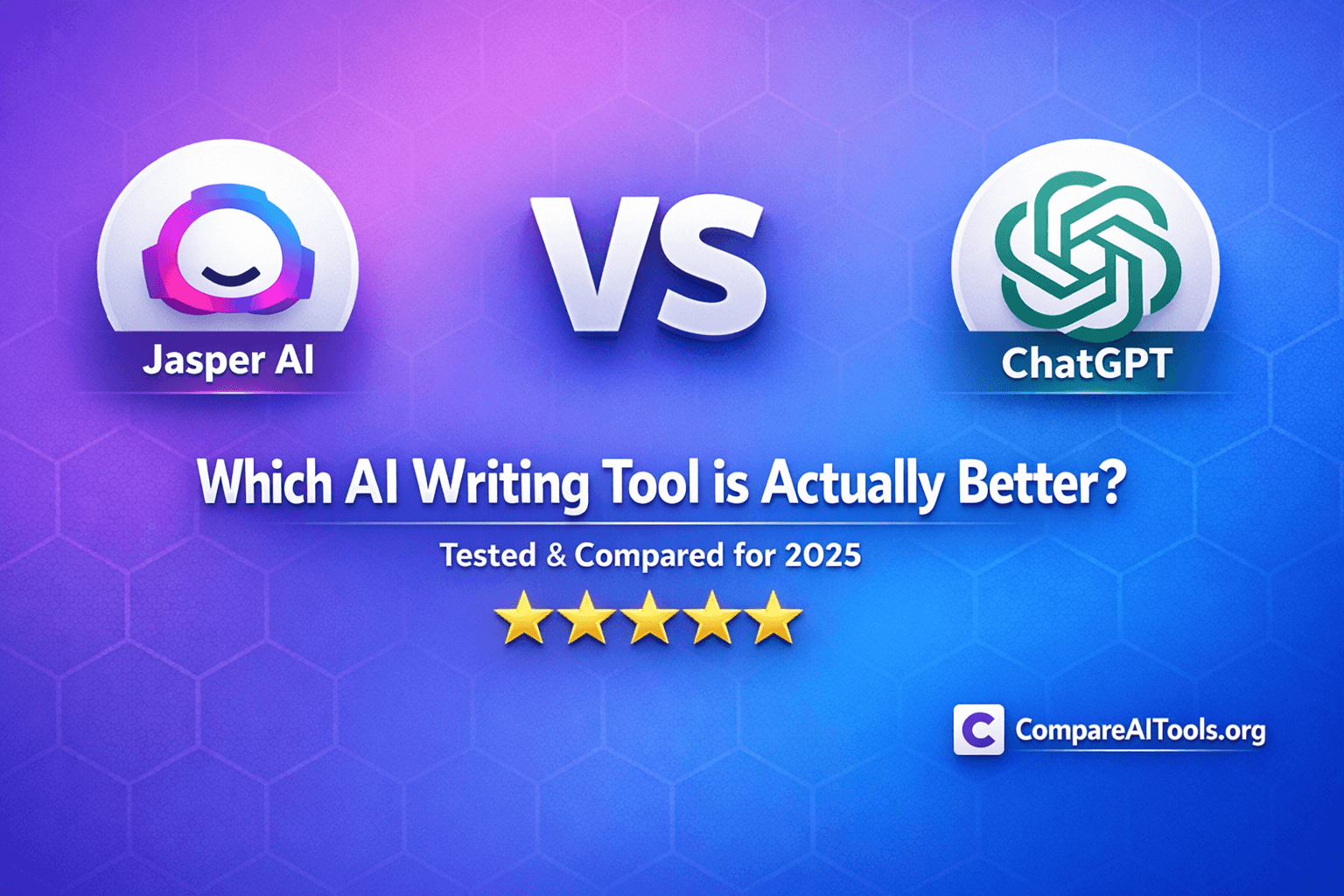 Jasper AI vs ChatGPT