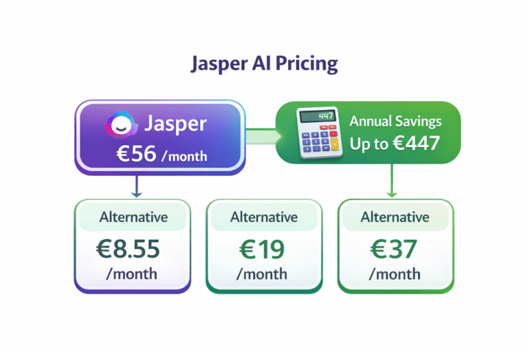 13 Best Jasper AI Alternatives That’ll Save You Money in 2026 (Tested & Compared)